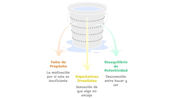 Más allá de la motivación: coaching transpersonal para mujeres profesionales y su propósito de vida