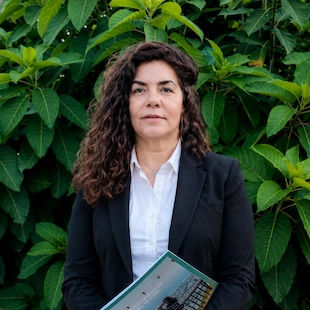 Ana María Barragán de la Haza, experta en Coaching Transpersonal y PNL en la Fundación Human Talent.