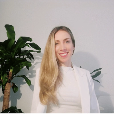 Marina Sánchez Tavira, psicóloga y creadora del curso de Coaching Transpersonal en Fundación Human Talent.
