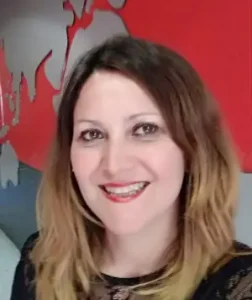 Maribel Hoyo Michi experta en Relaciones Laborales