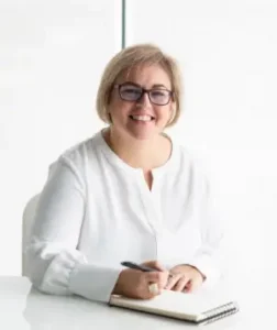 Sara Reales experta en Planes de igualdad