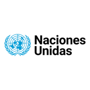 Logo Naciones Unidas autorizado