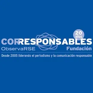 Buenas prácticas formativas reconocidas en Anuario Corresponsables: logo corresponsables