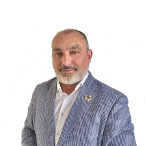 Marcos Bermejo Gil, experto en comunicación y los ODS en Fundación Human Talent.